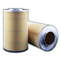 Main Filter Hydraulic Filter, replaces SCHUPP HY9898, 10 micron, Outside-In, Cellulose MF0066238